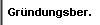 Grndungsber. 